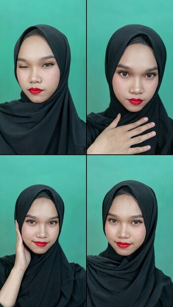 Full leaked Hijab soffia private photo