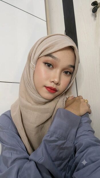 Full leaked Hijab soffia page private photo