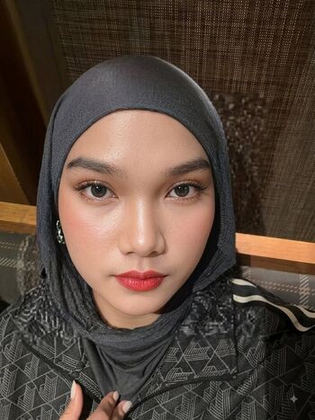 Full leaked Hijab soffia page private photo