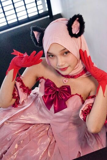 Full leaked Hijab soffia page private photo