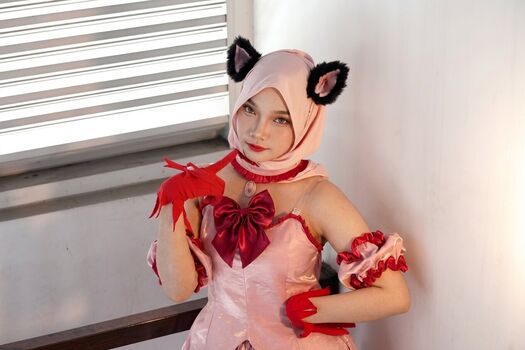 Full leaked Hijab soffia page private photo