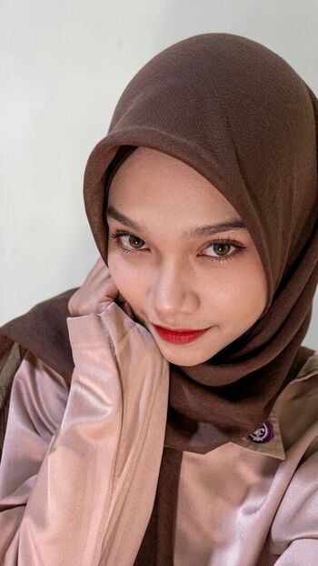 Full leaked Hijab soffia private photo