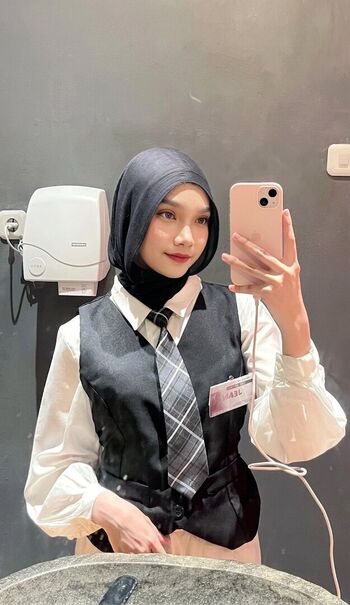 Full leaked Hijab soffia private photo