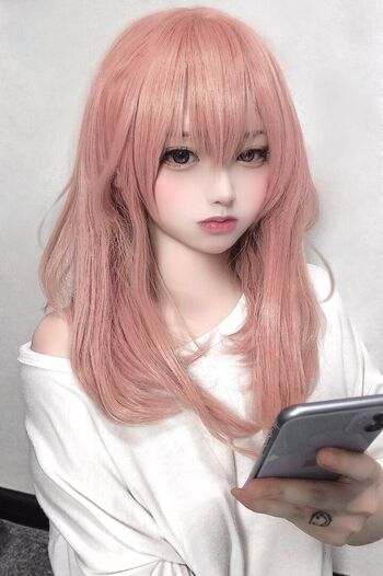 Full leaked Hiki cos private photo