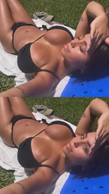 Full leaked Hilaluu private photo
