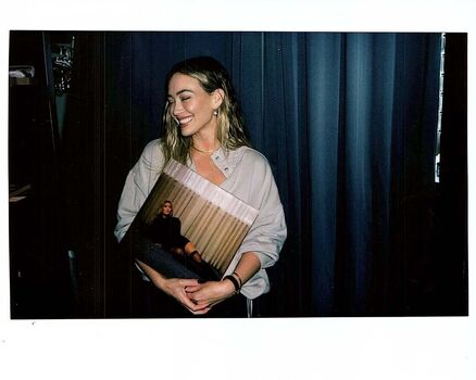 Full leaked Hilary duff page private photo