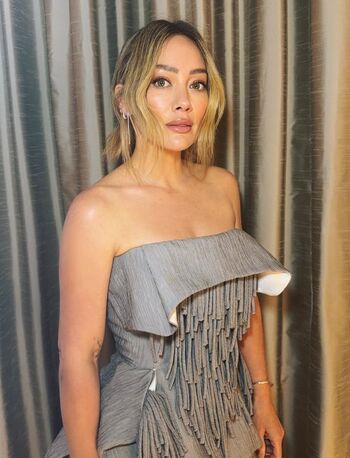 Full leaked Hilary duff private photo