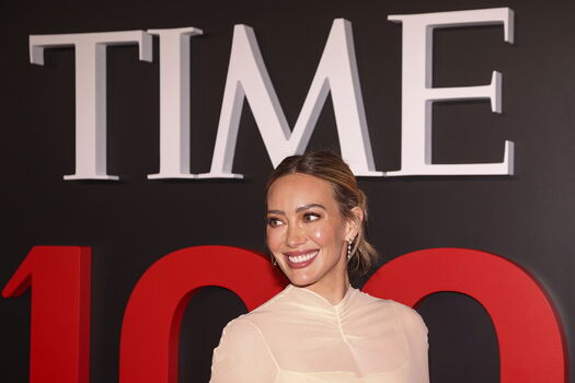 Full leaked Hilary duff private photo