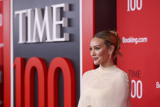 Full leaked Hilary duff private photo