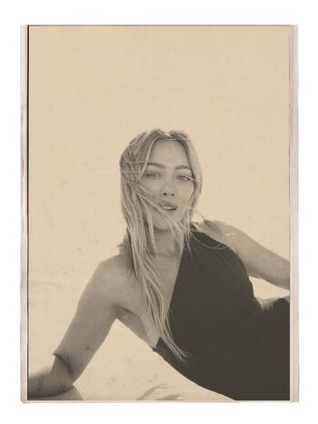 Full leaked Hilary duff page private photo