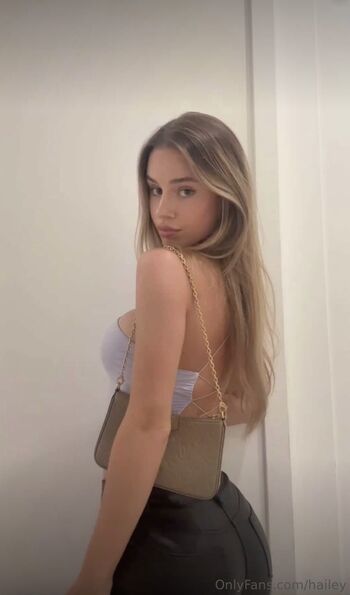 Full leaked Hiley grce  page private photo