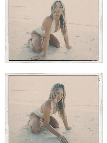 Full leaked Hillary duff page private photo