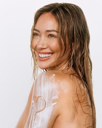 Full leaked Hillary duff private photo