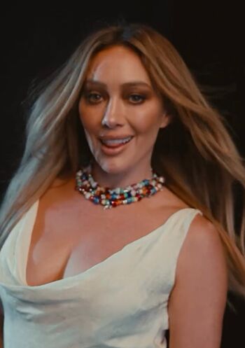 Full leaked Hillary duff private photo