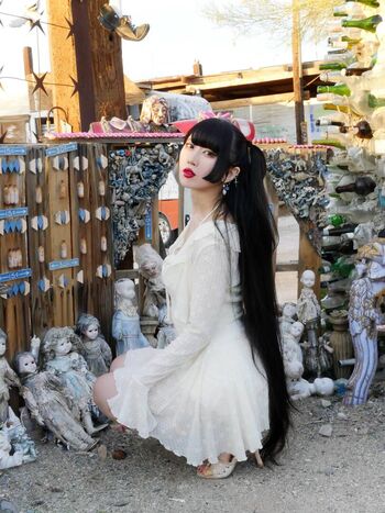 Full leaked Himari tsukishiro page private photo
