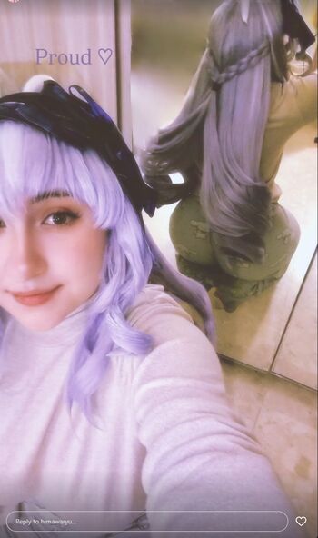 Full leaked Himawaryu private photo