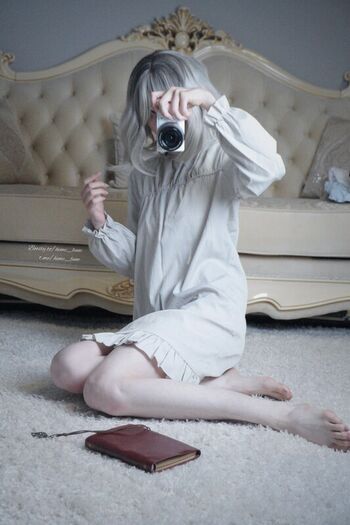Full leaked Hime lune private photo