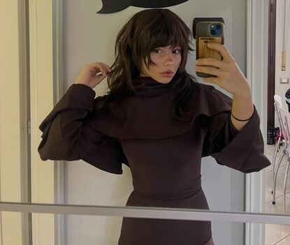 Full leaked Himee lily private photo