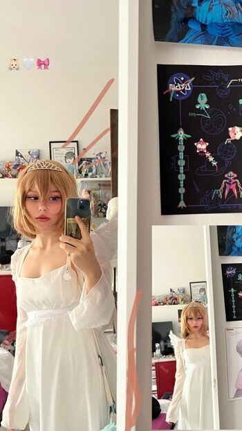 Full leaked Himee lily private photo