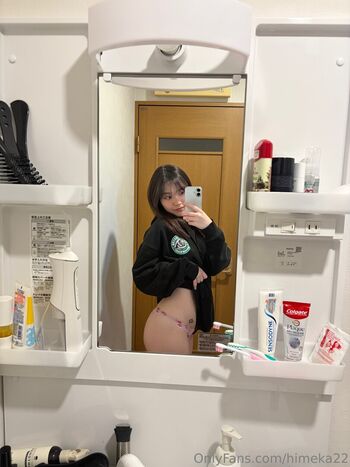 Full leaked Himeka page private photo