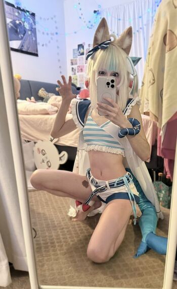 Full leaked Himekaiju private onlyfans photo
