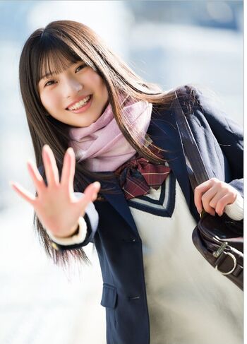 Full leaked Himeno hinano page private photo