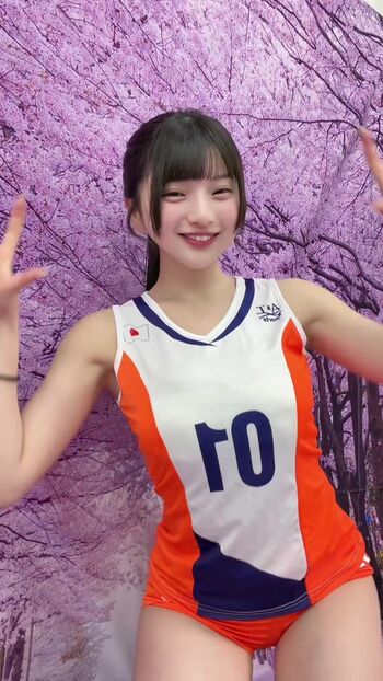 Full leaked Himeno hinano private photo