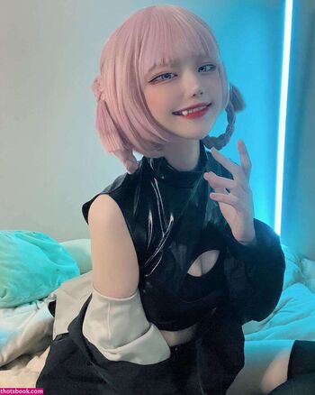 Full leaked Hinachan page private photo