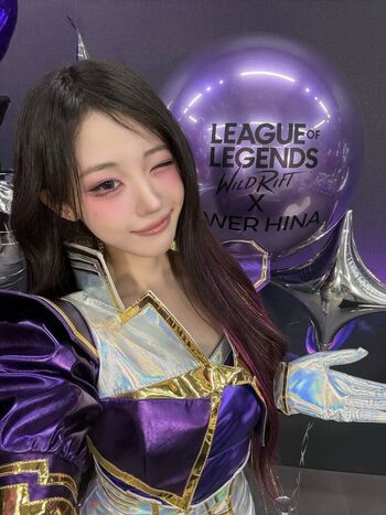 Full leaked Hinachan private photo