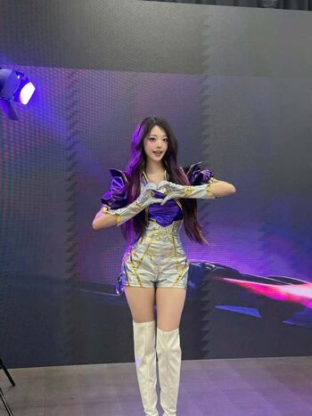 Full leaked Hinachan private photo