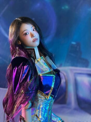 Full leaked Hinachan private photo