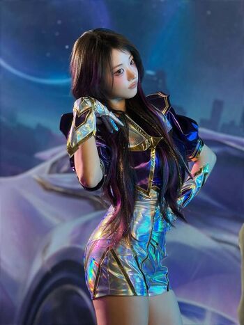 Full leaked Hinachan private photo