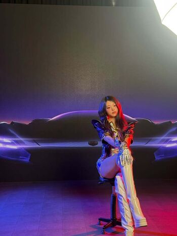 Full leaked Hinachan private photo