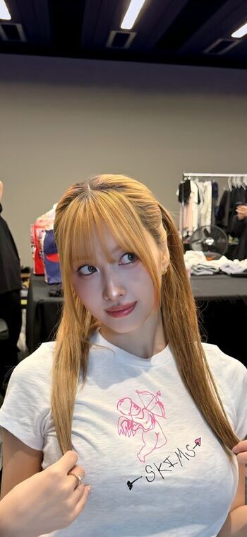 Full leaked Hirai momo private photo