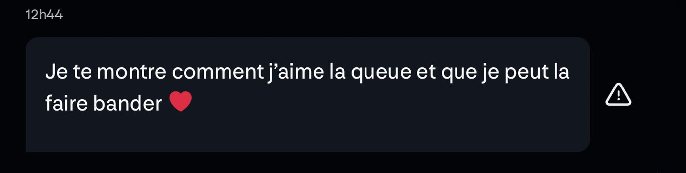 Full leaked Historique private photo