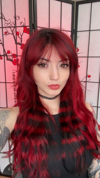 Full leaked Hitoriookami private photo