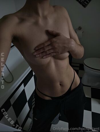 Full leaked Hochpotent private photo
