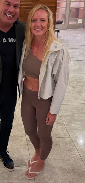 Holly Holm