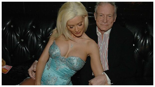 Full leaked Holly madison private photo