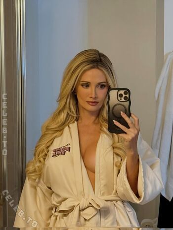 Full leaked Holly madison private photo