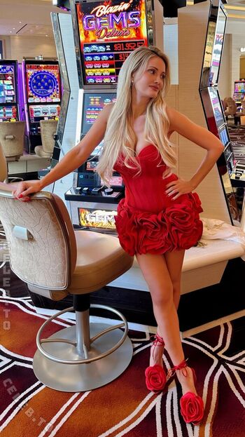 Full leaked Holly madison private photo
