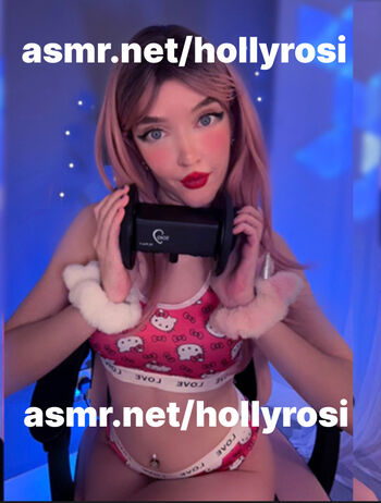Holly Rosi Asmr