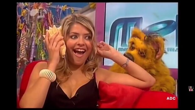 Holly Willoughby