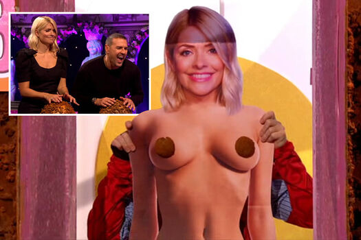 Full leaked Holly willoughby private photo