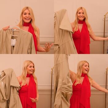 Holly Willoughby