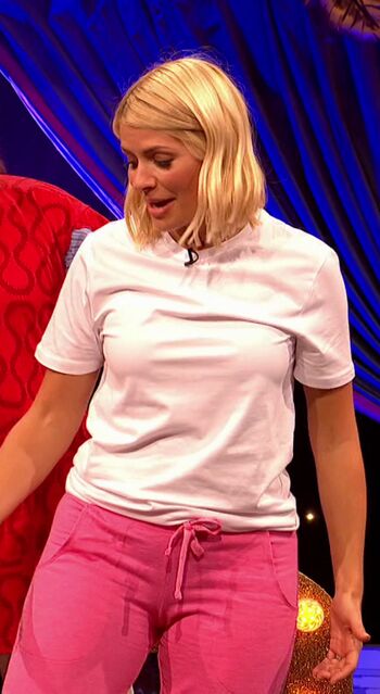 Holly Willoughby