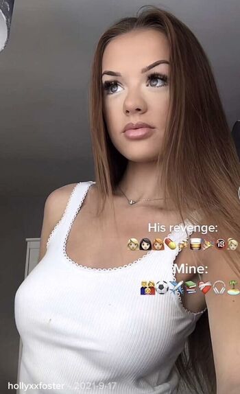 Full leaked Hollyxfoster private photo