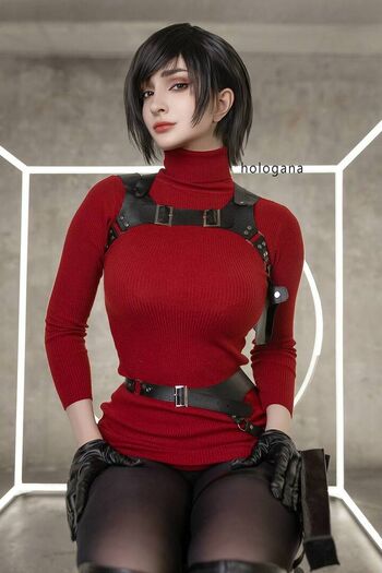 Full leaked Hologana private onlyfans photo