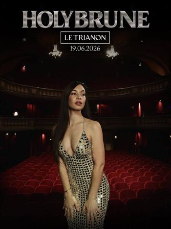 Full leaked Holy brune private photo
