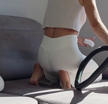 Full leaked Homemaking private photo